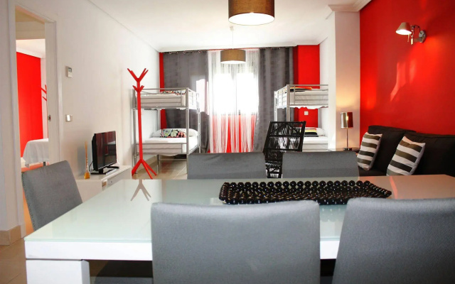 WooTravelling Plaza de Oriente HOMTELS