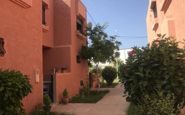 Jolie Maison El Nahda 3 Chambres