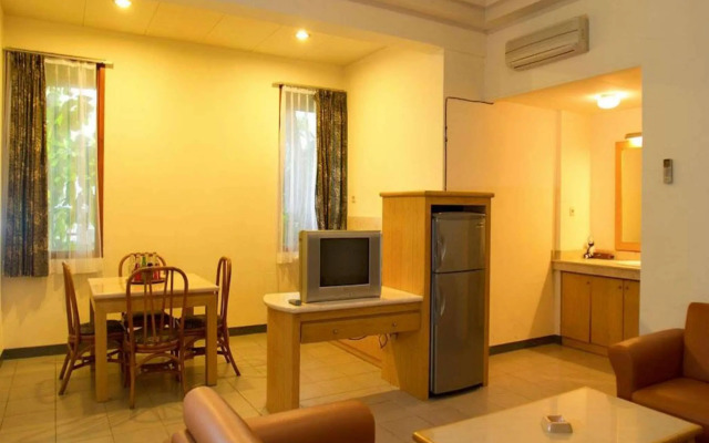 Pantai Indah Resort Hotel Barat