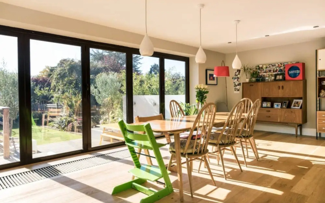4 Bedroom House In Brighton