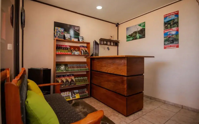 Hotel las ardillas