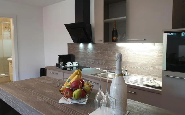 Fremdenzimmer& Appartementhaus Blassnig