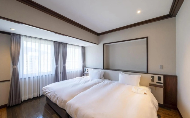 The Saihokukan Hotel
