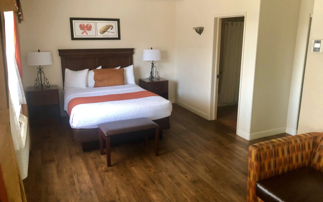Best Western Rose Garden Inn