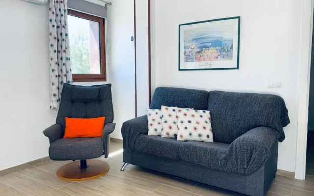 Apartamento La Solanita, Artenara