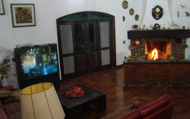Refúgio Serra Negra