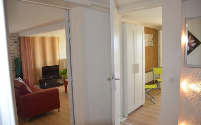 Appartement Gîte La Vue 6 pers