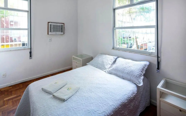 Apartamento Econômico E Espaçoso Para 6 Pessoas