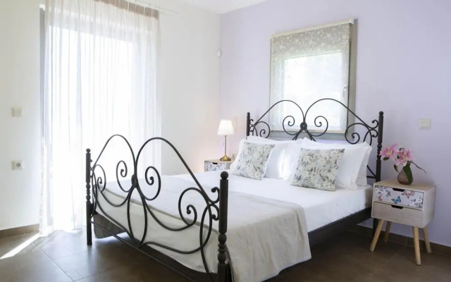Villa Melanthi in Lefkada