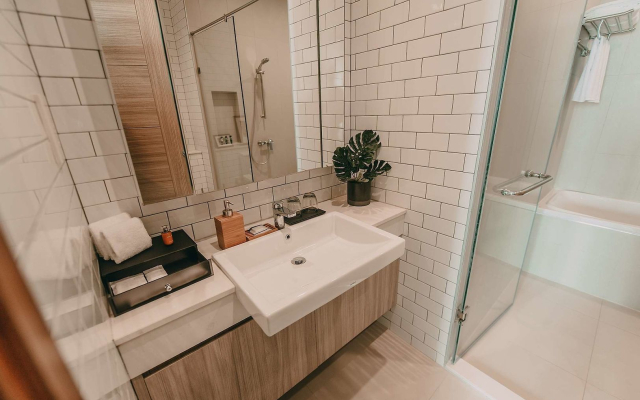 Oakwood hotel & Residence Sri Racha