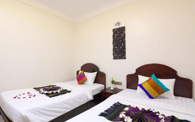 Angkor Indradevi Boutique