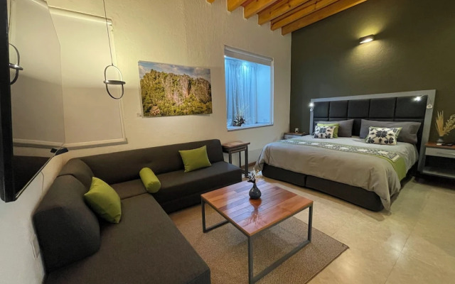 Anuies Business Hotel y Convenciones
