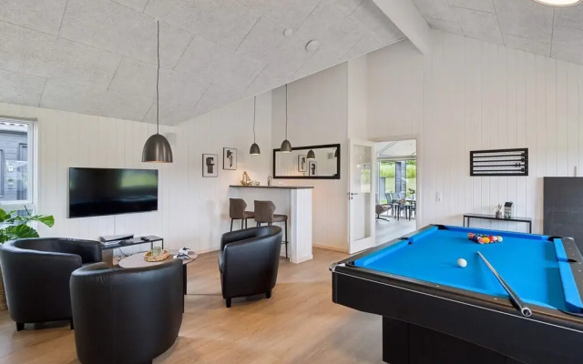 5 Star Holiday Home in Bogense