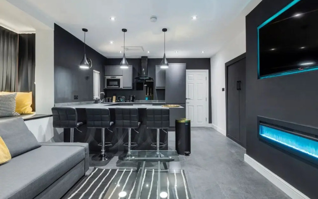 Seaside Luxury Suites by Sasco