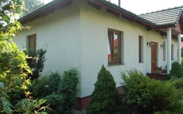 Dworek nad Radunią