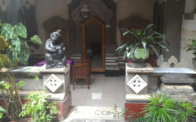 Kabera Bungalow 1