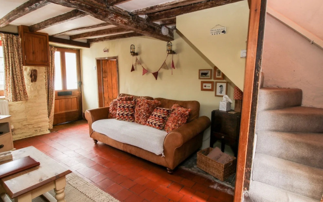 Castle Cottage