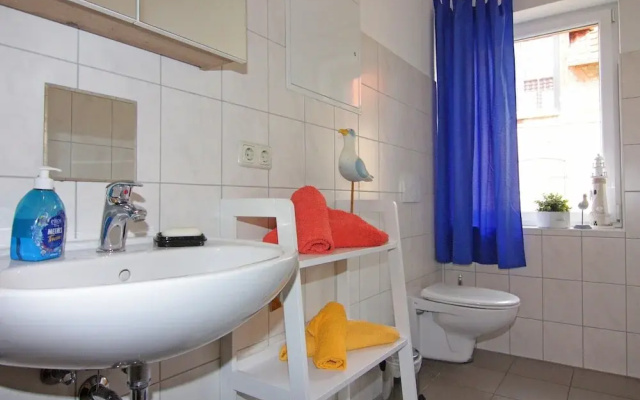 Ferienwohnung Achtern de Heeg in Ueckermunde