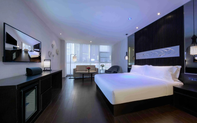 Orange Hotel Chongqing Guanyinqiao Longhu Xinyi Street