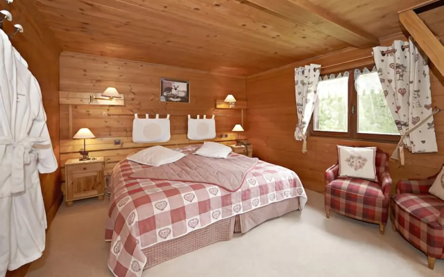 Les Chalets de la Serraz Hôtels-Chalets de Tradition