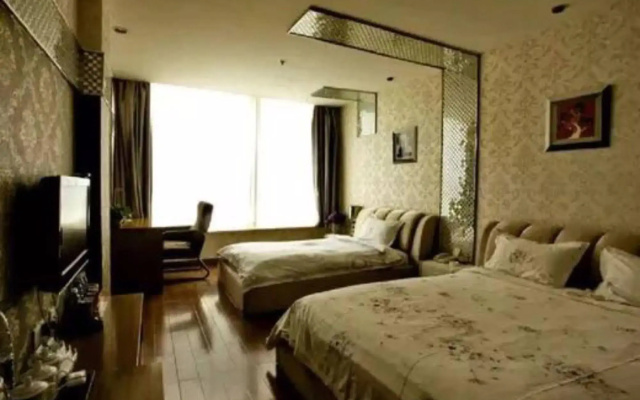 Tianjin Yixuan Fengshang Hotel