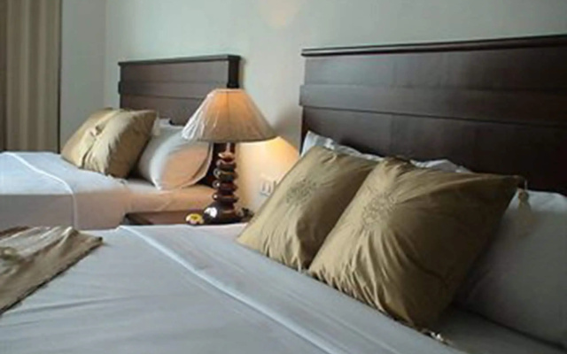 Crown Pattaya Beach Hotel
