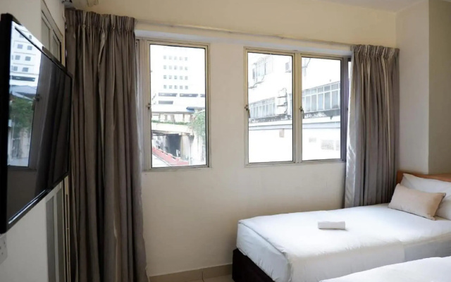 Indah Garden Hotel