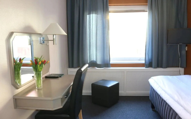 Hotell Zäta Longstay