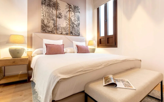 Cozy 2BD Apartment in Arenal Santas Patronas II