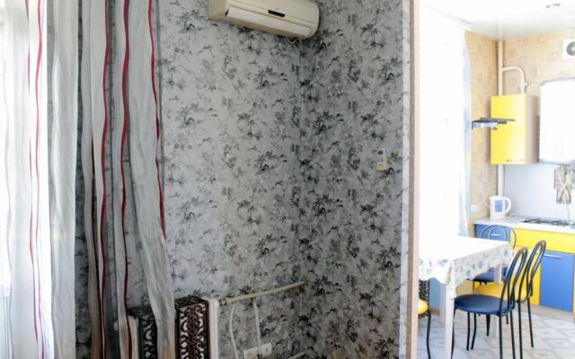 Гостиница Appartment Kurchatova 4