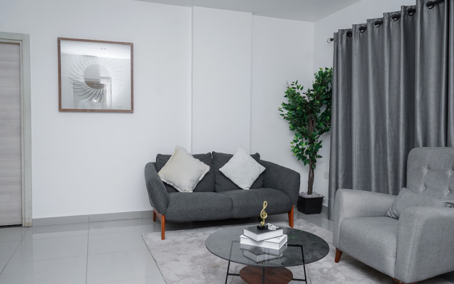Modern and stylish 2 bedroom apartment