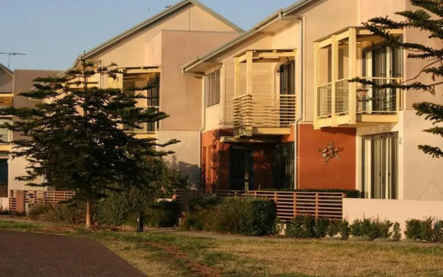 Newcastle Interchange Apartments