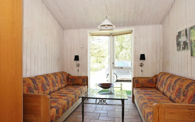 Comfortable Holiday Home In Fjerritslev With Fishing Pond