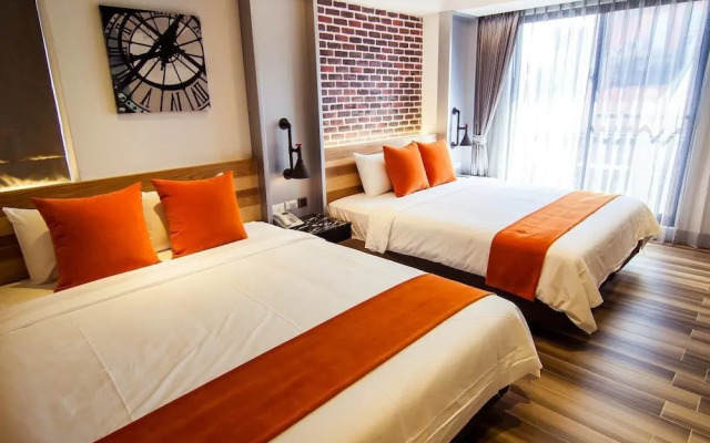 Siangge Chuanfan Rock Resort