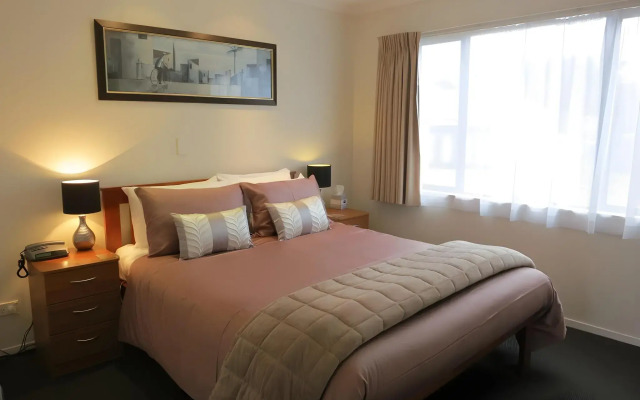 Ascot Motor Inn Taupo