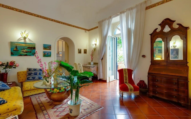 Apartment - Villa in Vico Equense BH 107