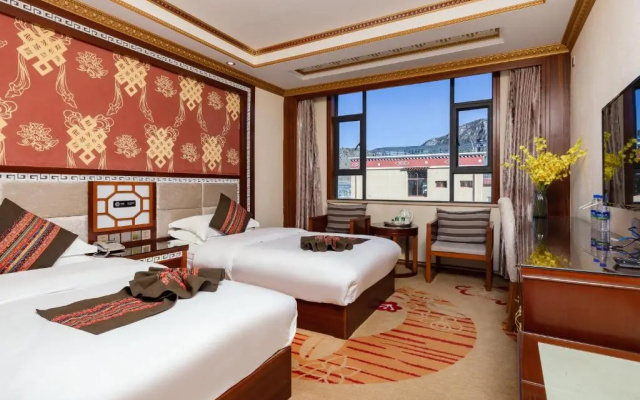 Hui Fu Hua Hostel