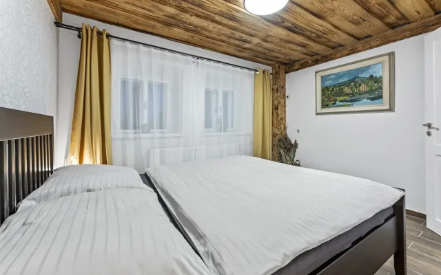Villa in Dolni Branna Near Cross-country ski