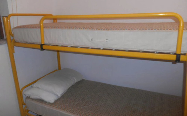 San Teodoro Centro Apartments