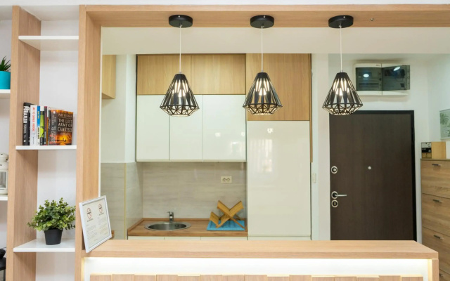 Skopje Modern Apartment