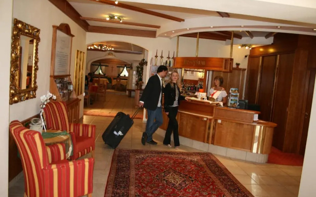 Vitalhotel Berghof