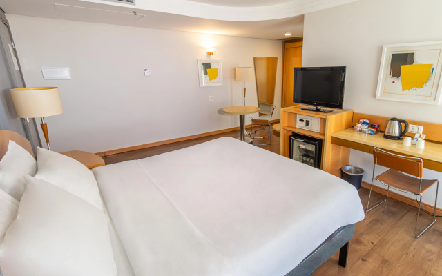 Отель Nacional Inn Jaragua Sao Paulo