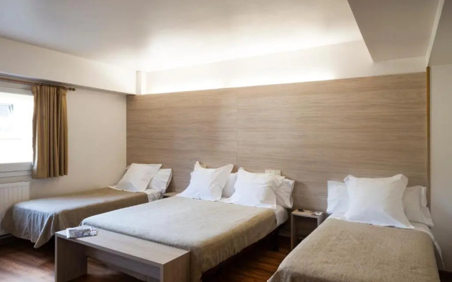 La Trobada Hotel Sport