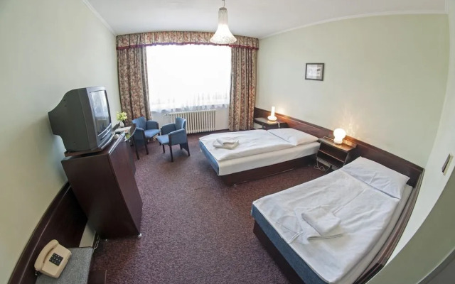 Hotel Labuť