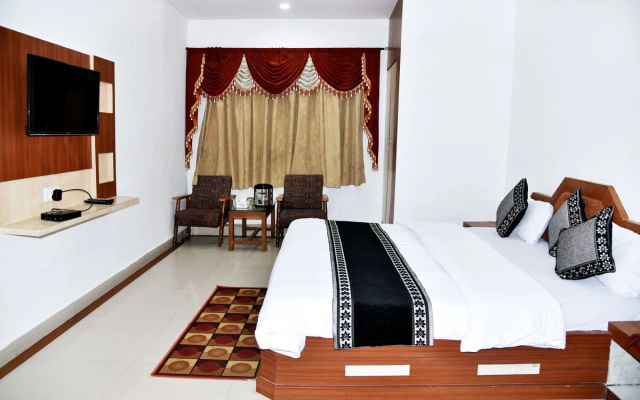 Hotel Amrapali Pachmarhi