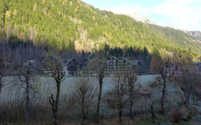 Appartement Clos du Savoy E1