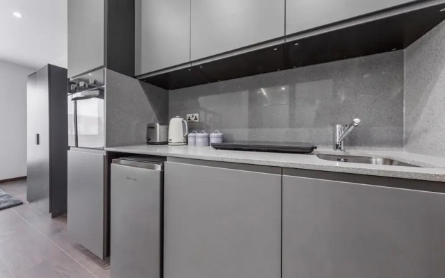 Serviced Modern Luxury Flat Near Central London