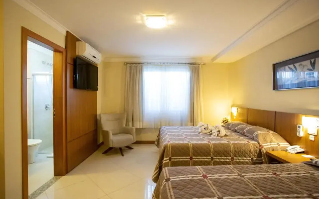 Barbur Center Hotel