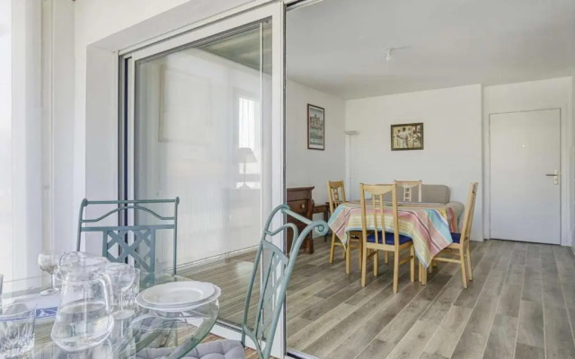 Appartement Saint-Jean-de-Luz, 2 pièces, 4 personnes - FR-1-4-586