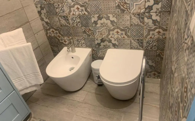 Rio apartment in the historic center